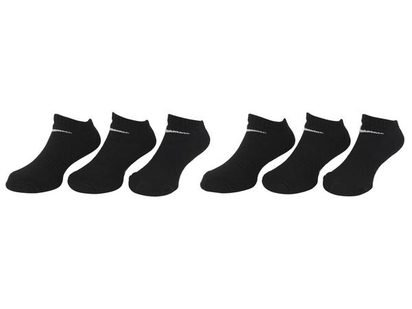  Nike Little Boy's 6-Pairs Young Athletes Low-Cut Socks 