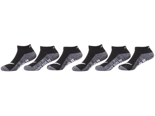  Nike Toddler/Little Kid's Athletic Low-Cut Socks 6-Pairs 