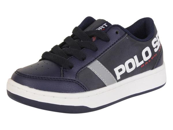  Polo Ralph Lauren Little/Big Boy's Belden Sneakers Shoes 