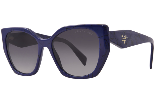  Prada PR-19ZS Sunglasses Women's Square Shape 