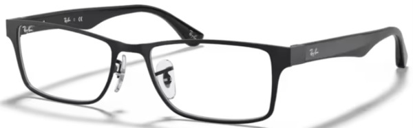  Ray Ban RX6238 Eyeglasses Full Rim Rectangle Shape 