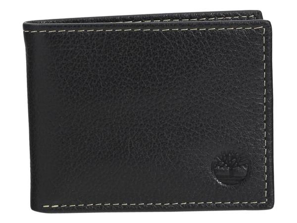  Timberland Men's Core Sportz Genuine Leather Slimfold Wallet 