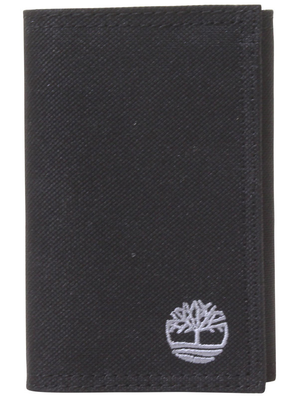  Timberland Men's Wallet Tri-Fold Embroidered 
