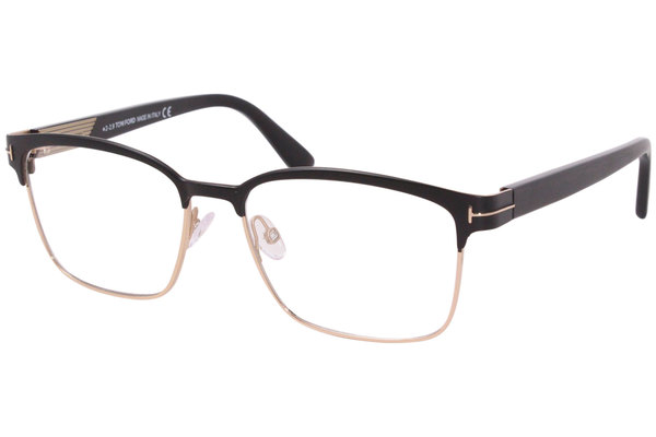  Tom Ford TF5323 Eyeglasses Men's Full Rim Square Optical Frame 