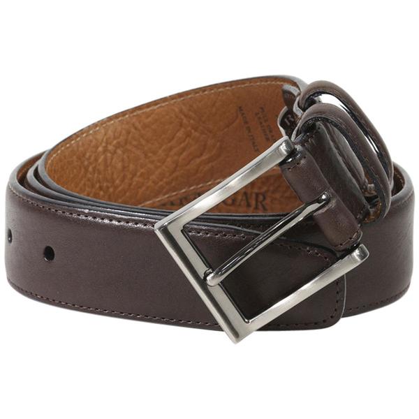  Trafalgar Men's Corvino Genuine Leather Dress Belt 