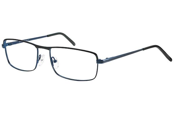  Tuscany Men's Eyeglasses 593 Full Rim Optical Frame 