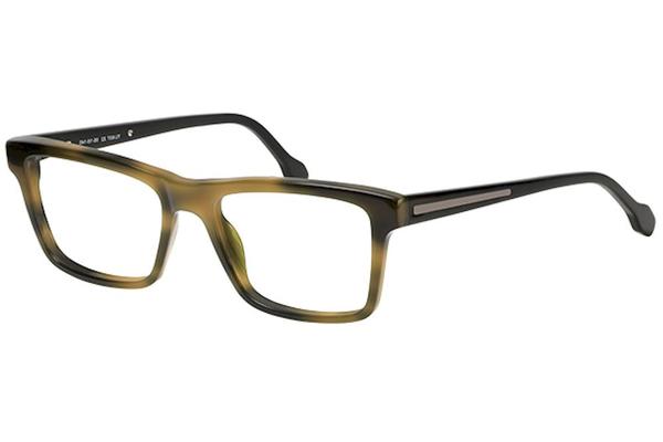  Tuscany Men's Eyeglasses 637 Full Rim Optical Frame 