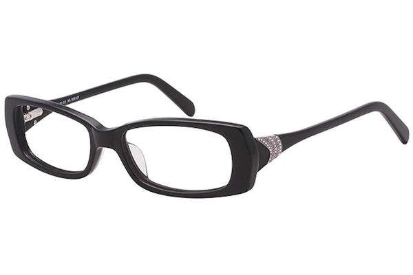  Tuscany Women's Eyeglasses 555 Full Rim Optical Frame 