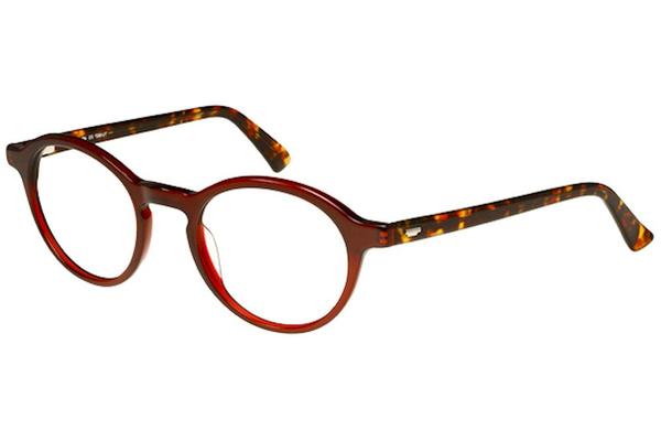  Tuscany Women's Eyeglasses 606 Full Rim Optical Frame 