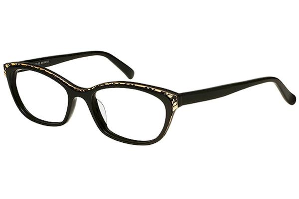  Tuscany Women's Eyeglasses 618 Full Rim Optical Frame 