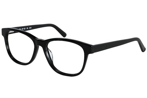  Tuscany Women's Eyeglasses 640 Full Rim Optical Frame 
