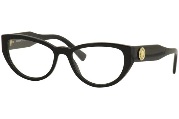  Versace Women's Eyeglasses VE3280B VE/3280/B Full Rim Optical Frame 