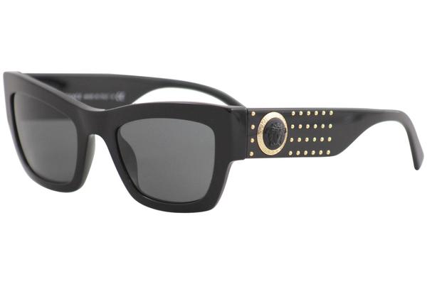  Versace Women's VE4358 VE/4358 Fashion Cat Eye Sunglasses 