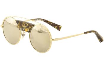 Alain Mikli Women's A04002 A0/4002 Round Fashion Sunglasses