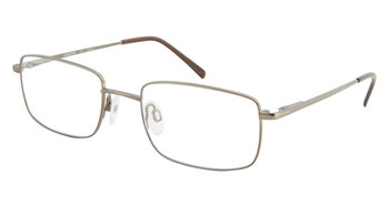Aristar by Charmant AR16248 Eyeglasses Men's Full Rim Rectangular Optical Frame