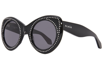 Azzedine Alaia AA0064S Sunglasses Women's Cat Eye