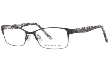 BCBGMaxazria Brynn Eyeglasses Frame Women's Full Rim Cat Eye