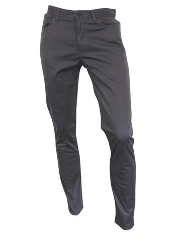 Calvin Klein Men's The-Authentic 5-Pocket Slim Fit Stretch Pants