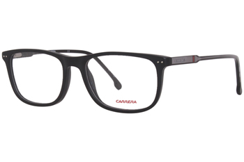 Carrera 202/N Eyeglasses Men's Full Rim Rectangle Shape