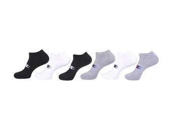 Champion Athletic Socks Men's 6-Pairs Low-Cut