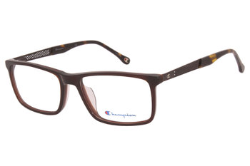 Champion CU2015UF Eyeglasses Men's Full Rim Rectangular Optical Frame
