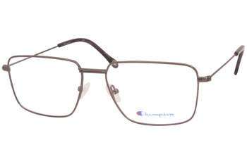 Champion Devon Eyeglasses Men's Full Rim Square Optical Frame