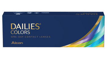 Dailies Colors 30-Pack Contact Lenses by Alcon