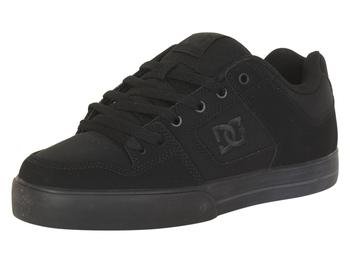DC Men's Pure Skateboarding Sneakers Shoes