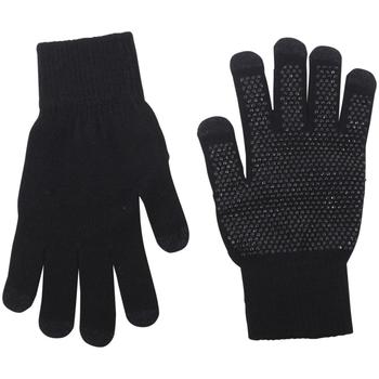 Dorfman Pacific Men's Touchscreen Knit Gloves