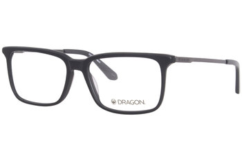 Dragon DR2031 Eyeglasses Men's Full Rim Rectangle Shape