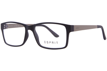 Esprit ET17446 Eyeglasses Frame Women's Full Rim Rectangular