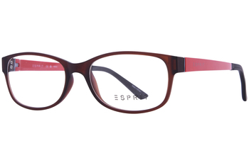 Esprit Women's Eyeglasses ET17445 ET/17445 Full Rim Optical Frame