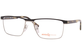 Etnia Barcelona BRNO Eyeglasses Men's Full Rim Square Optical Frame