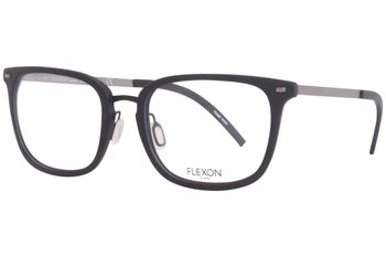 Flexon B2020 Eyeglasses Frame Men's Full Rim Square