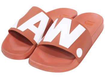 G-Star Raw Men's Cart-IV-BSC-M Slides Sandals Logo Shoes