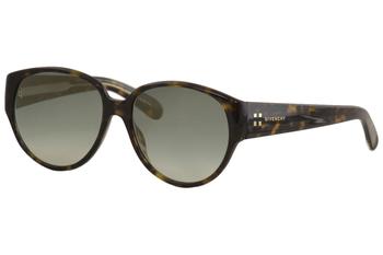 Givenchy Women's GV 7122S 7122/S Fashion Round Sunglasses