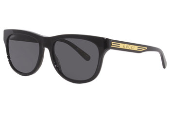 Gucci GG0980S Sunglasses Men's Rectangular Shape