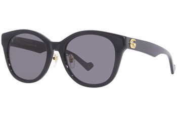 Gucci GG1002SK Sunglasses Women's Round Shape