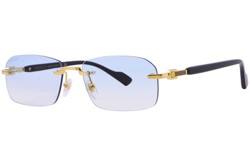 Gucci GG1221S Sunglasses Men's Rectangle Shape