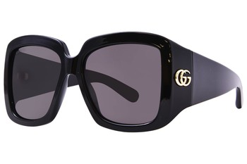 Gucci GG1402S Sunglasses Women's Rectangle Shape