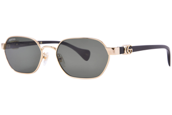 Gucci GG1593S Sunglasses Women's Round Shape