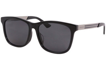 Gucci Web GG0695SA Sunglasses Men's Square Shades