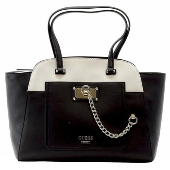 Guess Women's Forget Me Not Privy Tote Handbag