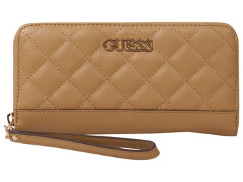 Guess Women's Illy Large Zip-Around Clutch Wallet