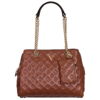 Guess Women's La Femme Handbag Girlfriend Shoulder Satchel Bag