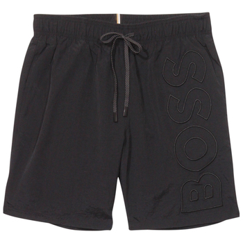 Hugo Boss Men's Whale Swim Trunks Long Swimwear Shorts