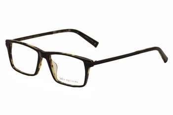 John Varvatos Men's Eyeglasses V367 V/367 Full Rim Optical Frame