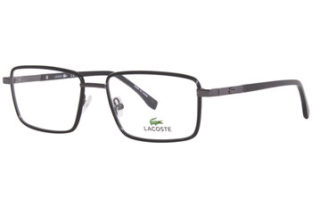 Lacoste L2278 Eyeglasses Men's Full Rim Rectangle Shape