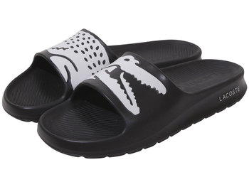 Lacoste Men's Croco-2.0 Slides Sandals