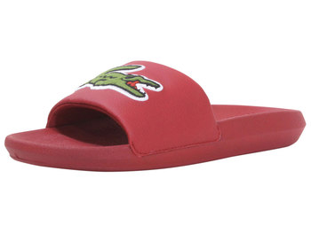 Lacoste Men's Croco-Slide-319-4 Slides Sandals Alligator Logo